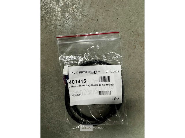 Motor kabel controller aansluiting - afbeelding 1 van  1