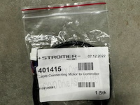 Motor kabel controller aansluiting