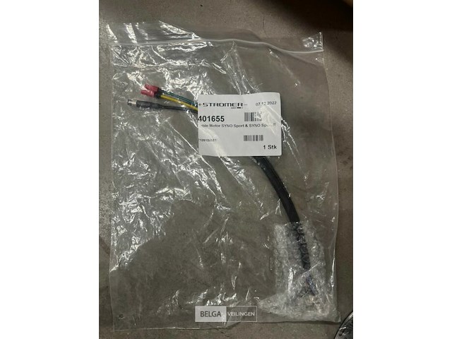 Motor kabel syno sport / sport ii - afbeelding 1 van  1