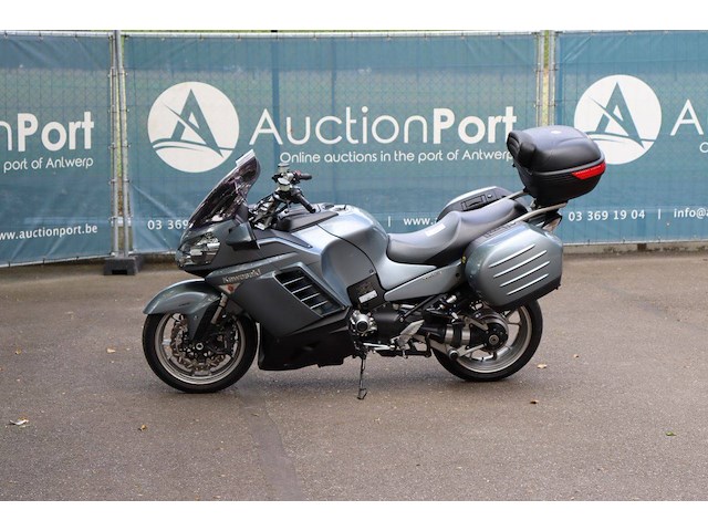 Motor kawasaki gtr1400 benzine 2007 (marge) - afbeelding 1 van  1