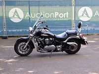 Motor kawasaki vn 900 classic benzine 2011 (marge) - afbeelding 1 van  1