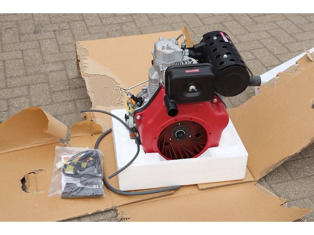 Motor koop kd192fv-1 nieuw - afbeelding 1 van  1
