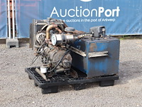 Motor kubota d1105 diesel 18.5kw - afbeelding 1 van  1