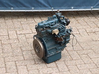 Motor kubota d722 diesel