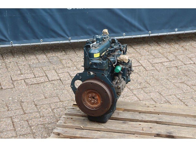 Motor kubota d905 diesel - afbeelding 1 van  1