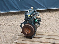 Motor kubota d905 diesel