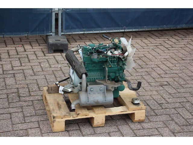 Motor kubota penta d0.9a-ef08 diesel 2022 - afbeelding 1 van  1