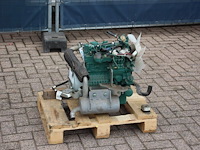Motor kubota penta d0.9a-ef08 diesel 2022 - afbeelding 1 van  1