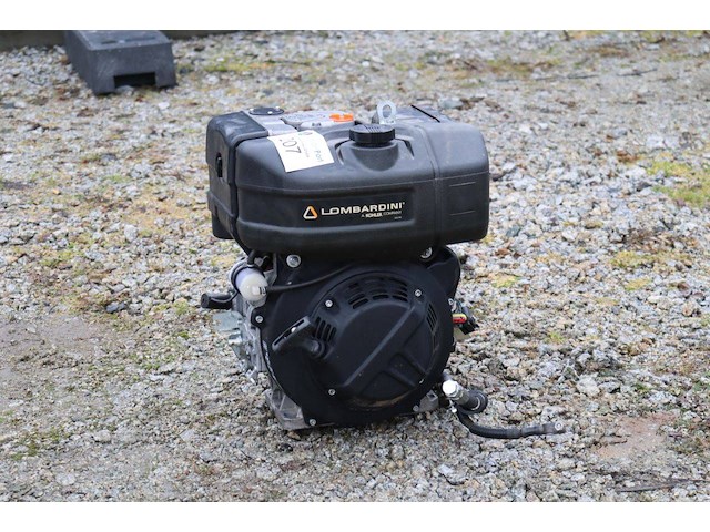 Motor lombardini 15ld440/b1 diesel 8.1kw - afbeelding 1 van  1