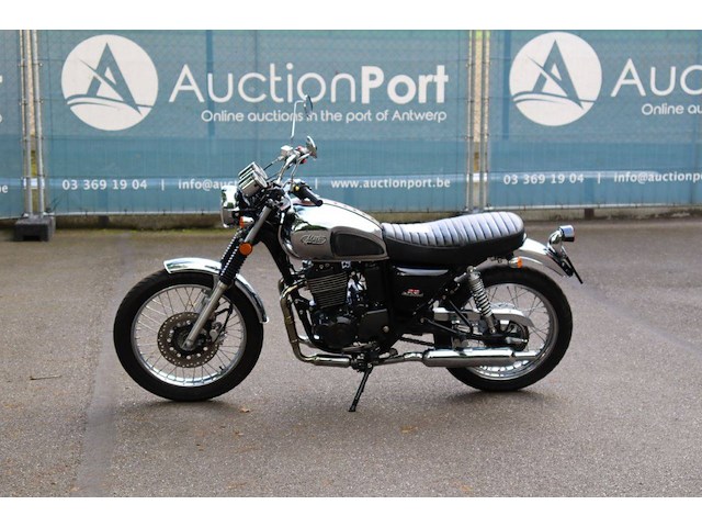 Motor mash five hundred benzine 2019 (marge) - afbeelding 1 van  1
