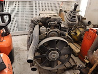 Motor mercedes-benz atego om904la diesel 150pk - afbeelding 1 van  1