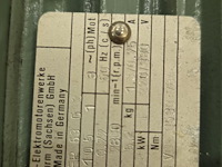 Motor nieuw - afbeelding 1 van  2