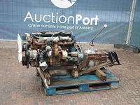 Motor nissan turbo diesel - afbeelding 1 van  1