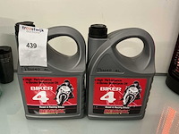 Motor olie(2x) - afbeelding 1 van  1