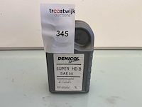 Motor olie(3x) - afbeelding 1 van  1