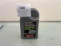 Motor olie(5x) - afbeelding 1 van  1