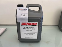 Motor olie - afbeelding 1 van  1