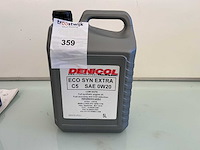 Motor olie - afbeelding 1 van  1