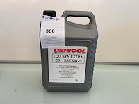 Motor olie - afbeelding 1 van  1