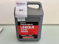 Motor olie - afbeelding 1 van  1