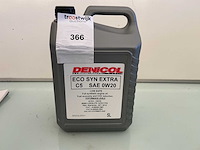 Motor olie - afbeelding 1 van  1