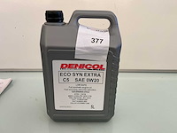 Motor olie - afbeelding 1 van  1