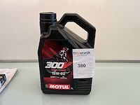 Motor olie - afbeelding 1 van  1