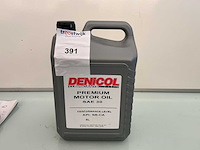 Motor olie - afbeelding 1 van  1