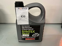 Motor olie - afbeelding 1 van  1