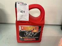 Motor olie - afbeelding 1 van  1