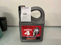 Motor olie - afbeelding 1 van  1