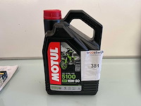 Motor olie - afbeelding 1 van  1