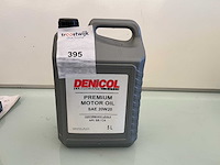 Motor olie - afbeelding 1 van  1