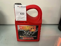 Motor olie - afbeelding 1 van  1