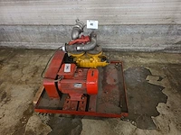 Motor pompset holec