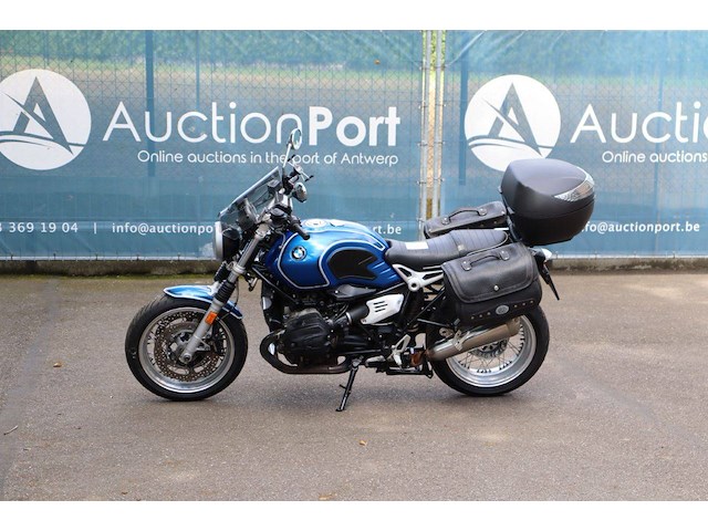 Motor r nine t benzine 2020 (marge) - afbeelding 1 van  1