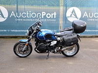 Motor r nine t benzine 2020 (marge)