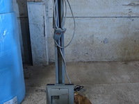 Motor + rail automatische poort marantecm - afbeelding 1 van  3