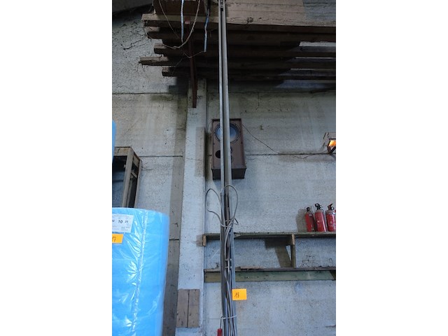 Motor + rail automatische poort marantecm - afbeelding 2 van  3