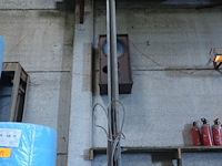 Motor + rail automatische poort marantecm - afbeelding 2 van  3
