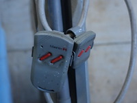Motor + rail automatische poort marantecm - afbeelding 3 van  3