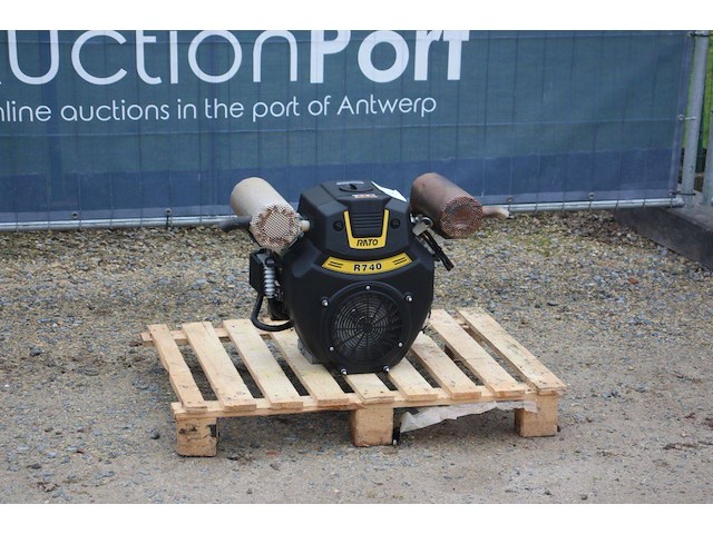 Motor rato r740 benzine nieuw - afbeelding 1 van  1