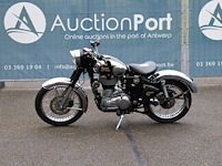 Motor royal enfield bullit classic 500 benzine 2016 (marge)