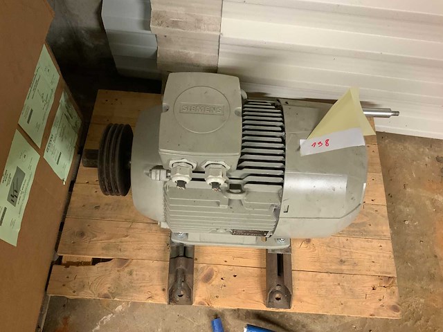 Motor siemens - afbeelding 1 van  2