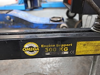 Motor steun omega - afbeelding 2 van  7