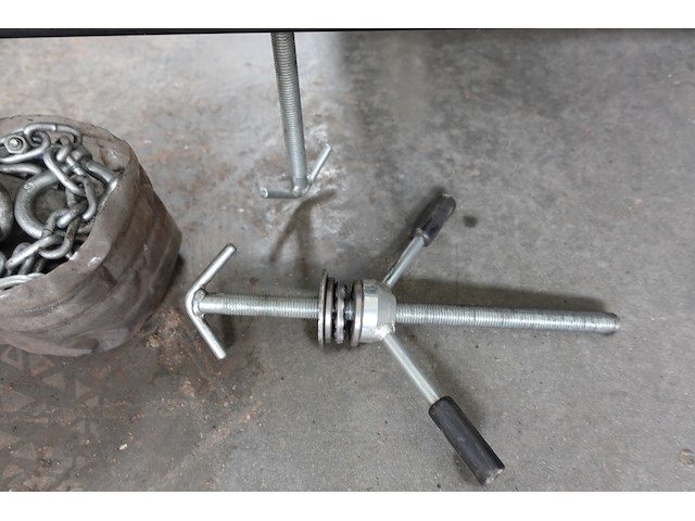 Motor steun omega - afbeelding 4 van  7