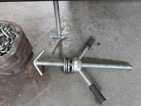 Motor steun omega - afbeelding 4 van  7