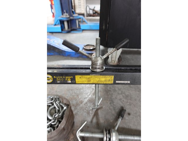 Motor steun omega - afbeelding 5 van  7