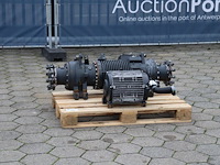 Motor still af 4 i 8-r1-1 elektrisch - afbeelding 1 van  1