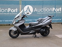 Motor suzuki an 400a benzine 2016 (marge)